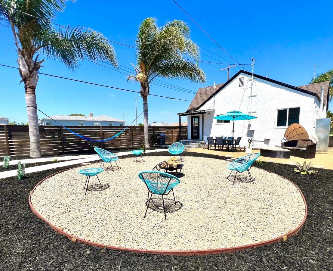 Vacation Home I Big Backyard I 5Min To Sofi Inglewood Esterno foto
