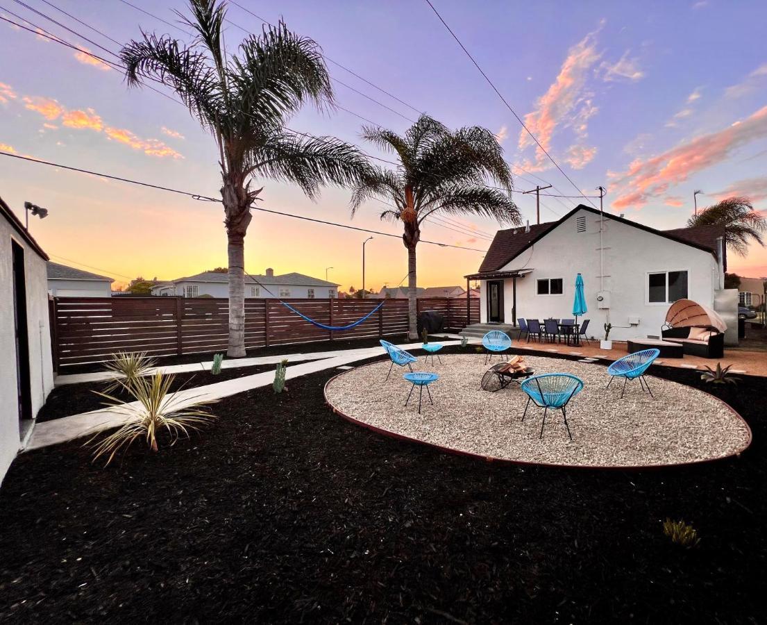 Vacation Home I Big Backyard I 5Min To Sofi Inglewood Esterno foto