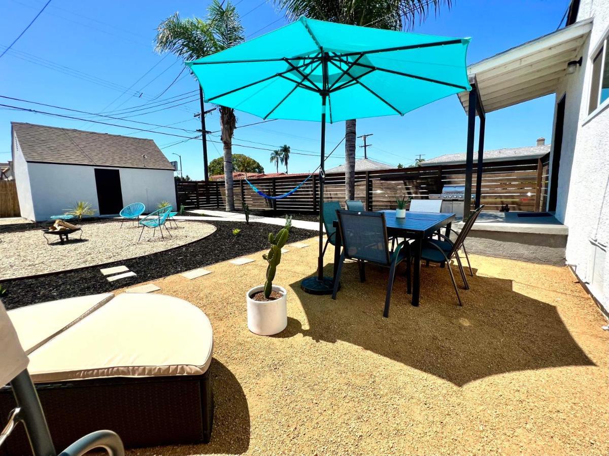 Vacation Home I Big Backyard I 5Min To Sofi Inglewood Esterno foto