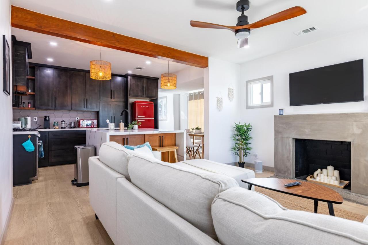 Vacation Home I Big Backyard I 5Min To Sofi Inglewood Esterno foto